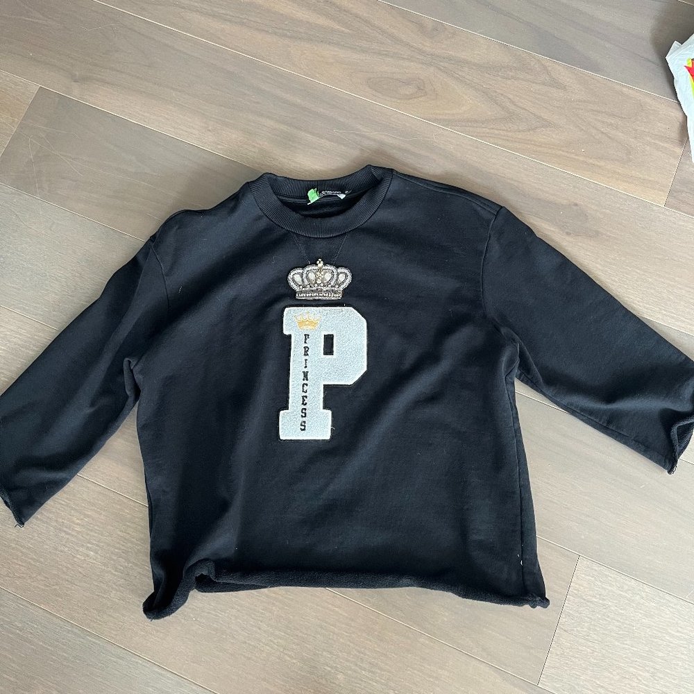Dolce Gabbana Sweatshirt size 38 (oversized)